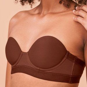 Pepper All You Bra Tan Size 36 B - $32 (41% Off Retail) - From Yesica